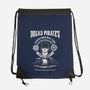 Inconceivable Tours-None-Drawstring-Bag-retrodivision