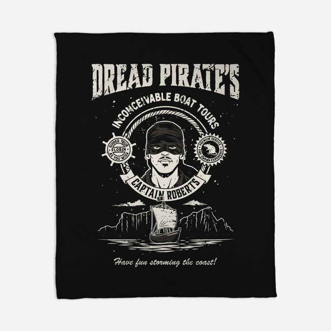 Inconceivable Tours-None-Fleece-Blanket-retrodivision