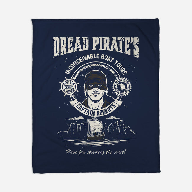 Inconceivable Tours-None-Fleece-Blanket-retrodivision
