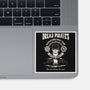 Inconceivable Tours-None-Glossy-Sticker-retrodivision