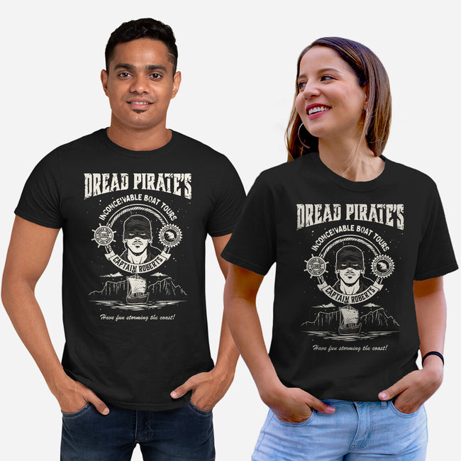 Inconceivable Tours-Unisex-Basic-Tee-retrodivision