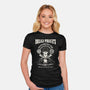 Inconceivable Tours-Womens-Fitted-Tee-retrodivision