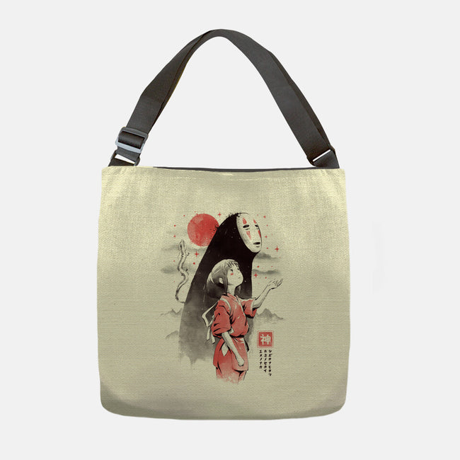 Dreambound-None-Adjustable Tote-Bag-eduely