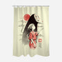 Dreambound-None-Polyester-Shower Curtain-eduely