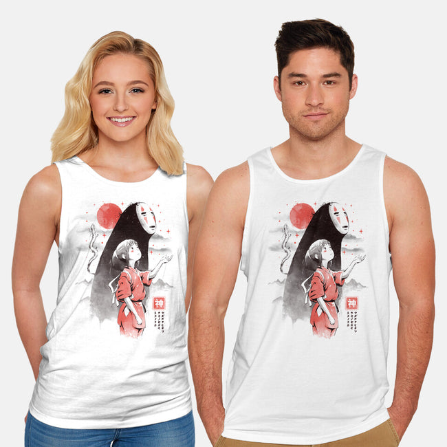 Dreambound-Unisex-Basic-Tank-eduely