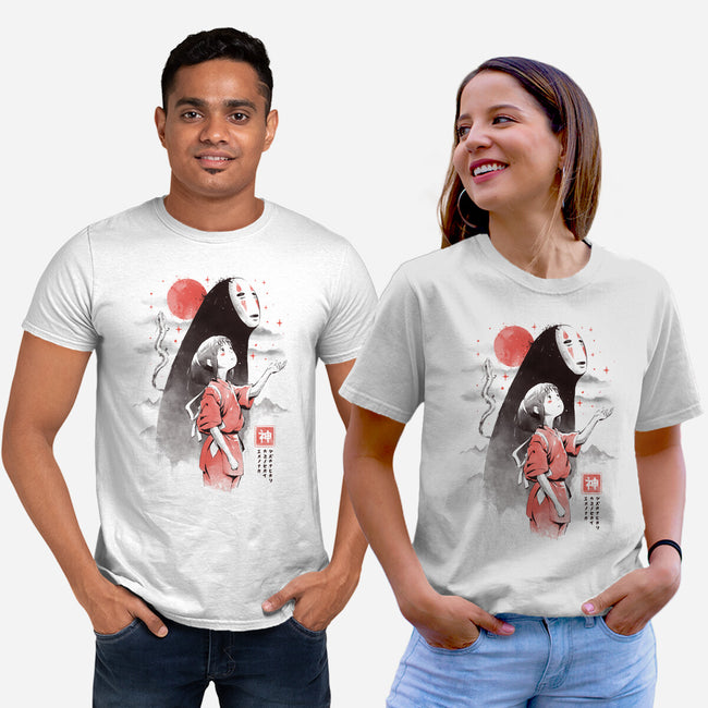 Dreambound-Unisex-Basic-Tee-eduely