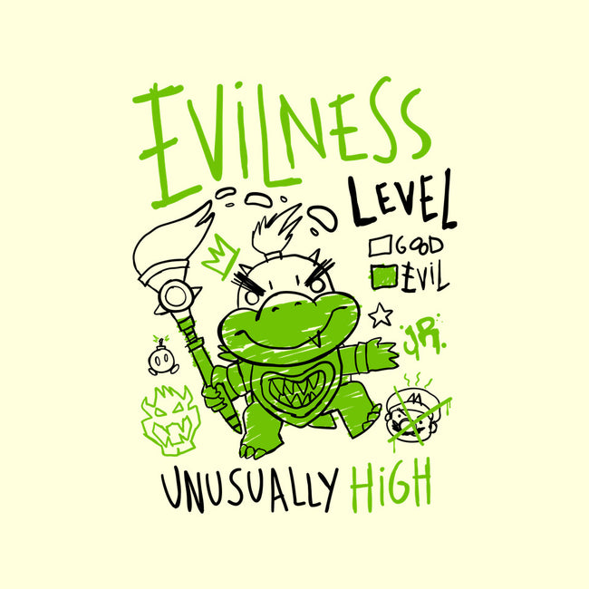 Evilness Level-None-Basic Tote-Bag-demonigote