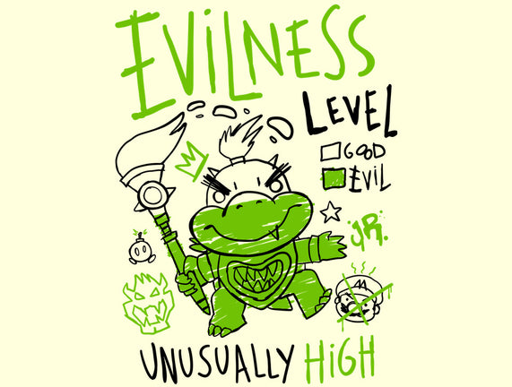 Evilness Level