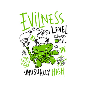 Evilness Level