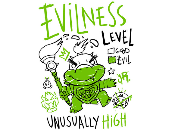 Evilness Level