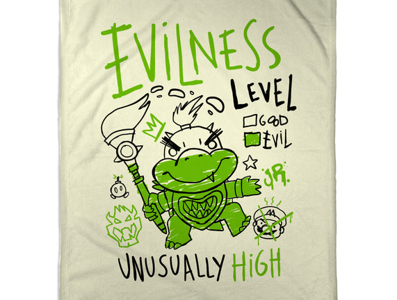 Evilness Level