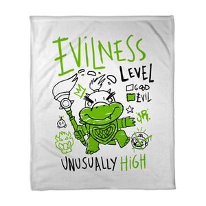 Evilness Level