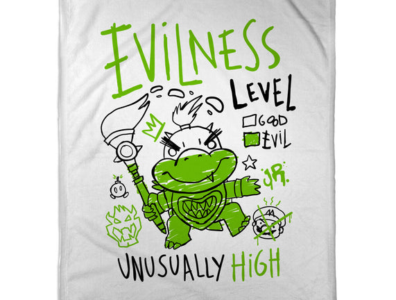 Evilness Level