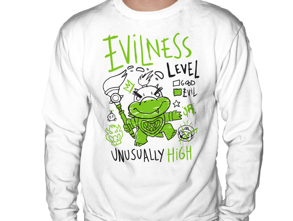 Evilness Level