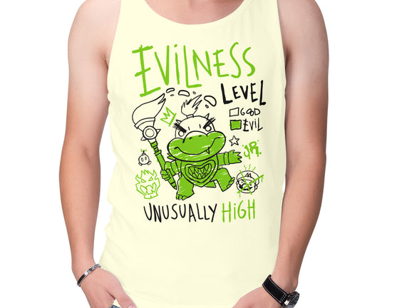 Evilness Level