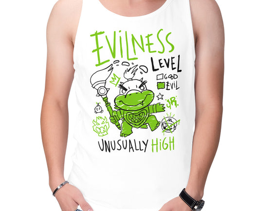Evilness Level