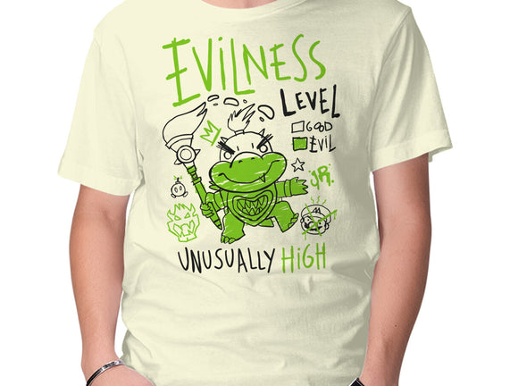 Evilness Level