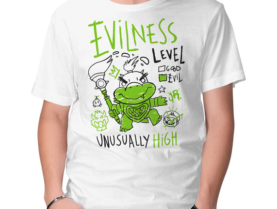 Evilness Level