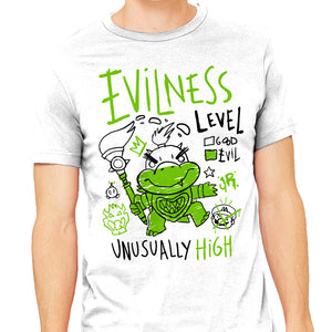 Evilness Level