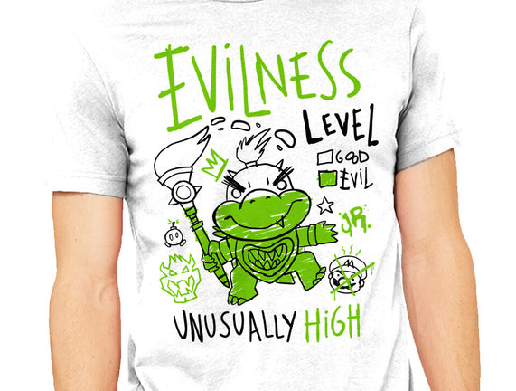 Evilness Level