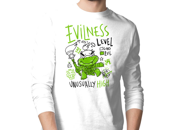 Evilness Level