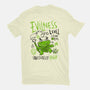Evilness Level-Mens-Basic-Tee-demonigote