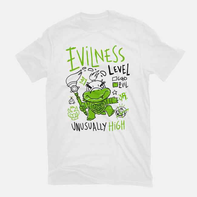 Evilness Level-Mens-Heavyweight-Tee-demonigote