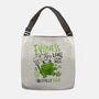 Evilness Level-None-Adjustable Tote-Bag-demonigote