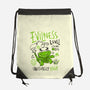 Evilness Level-None-Drawstring-Bag-demonigote
