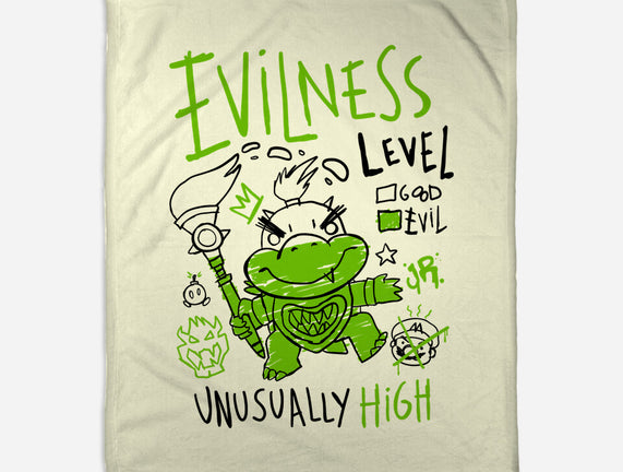 Evilness Level