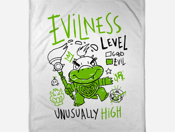 Evilness Level