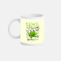 Evilness Level-None-Mug-Drinkware-demonigote