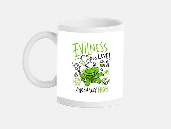 Evilness Level