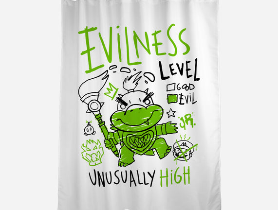 Evilness Level