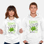 Evilness Level-Unisex-Pullover-Sweatshirt-demonigote