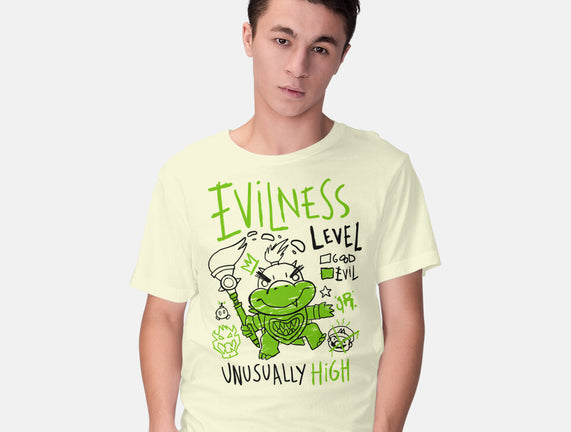 Evilness Level