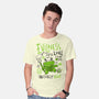 Evilness Level-Mens-Basic-Tee-demonigote