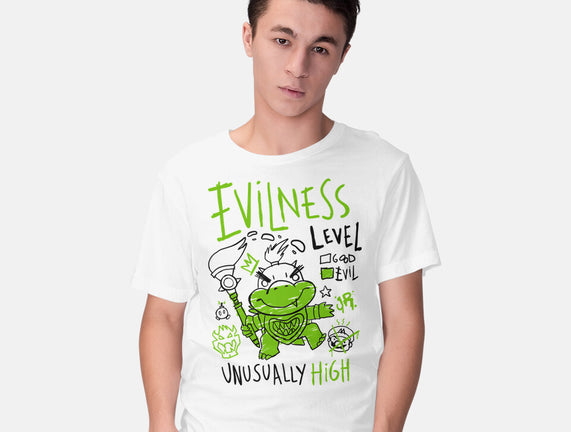 Evilness Level