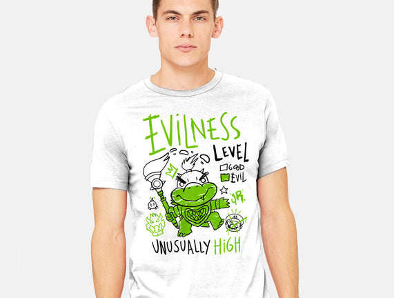 Evilness Level