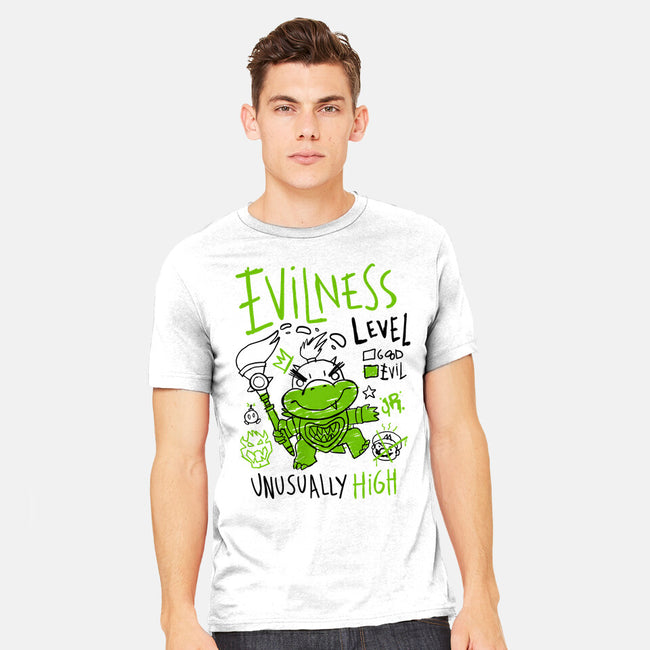 Evilness Level-Mens-Heavyweight-Tee-demonigote