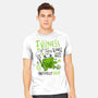 Evilness Level-Mens-Heavyweight-Tee-demonigote