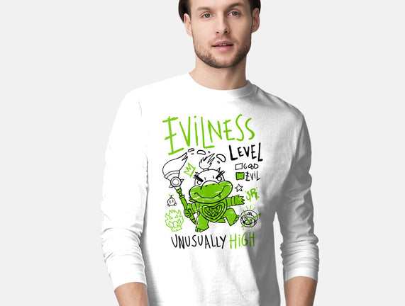 Evilness Level