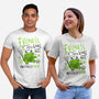 Evilness Level-Unisex-Basic-Tee-demonigote