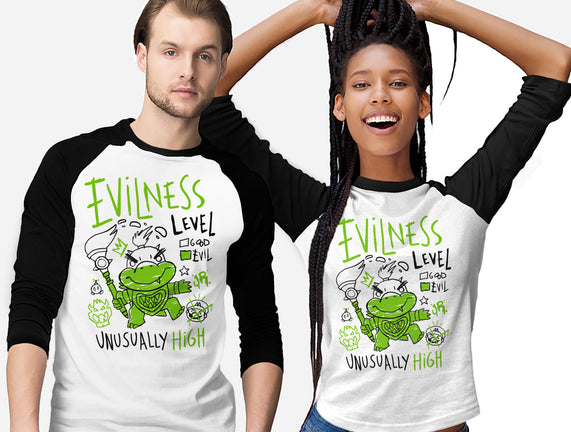 Evilness Level