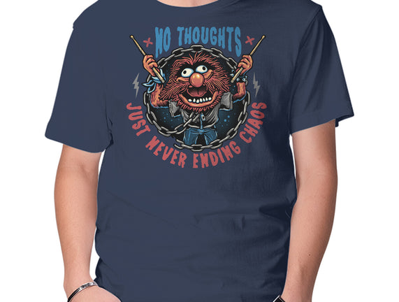 No Thoughts Just Never Ending Chaos