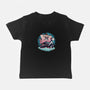 In The Mercy Of The Sea-Baby-Basic-Tee-glitchygorilla