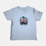 In The Mercy Of The Sea-Baby-Basic-Tee-glitchygorilla