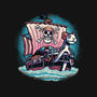 In The Mercy Of The Sea-Mens-Basic-Tee-glitchygorilla