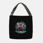 In The Mercy Of The Sea-None-Adjustable Tote-Bag-glitchygorilla