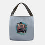 In The Mercy Of The Sea-None-Adjustable Tote-Bag-glitchygorilla